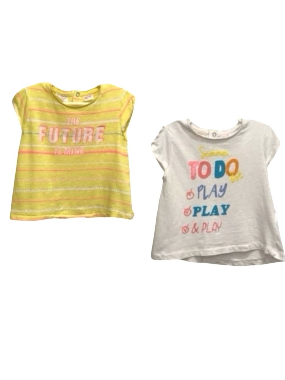2 Zara T-Shirt